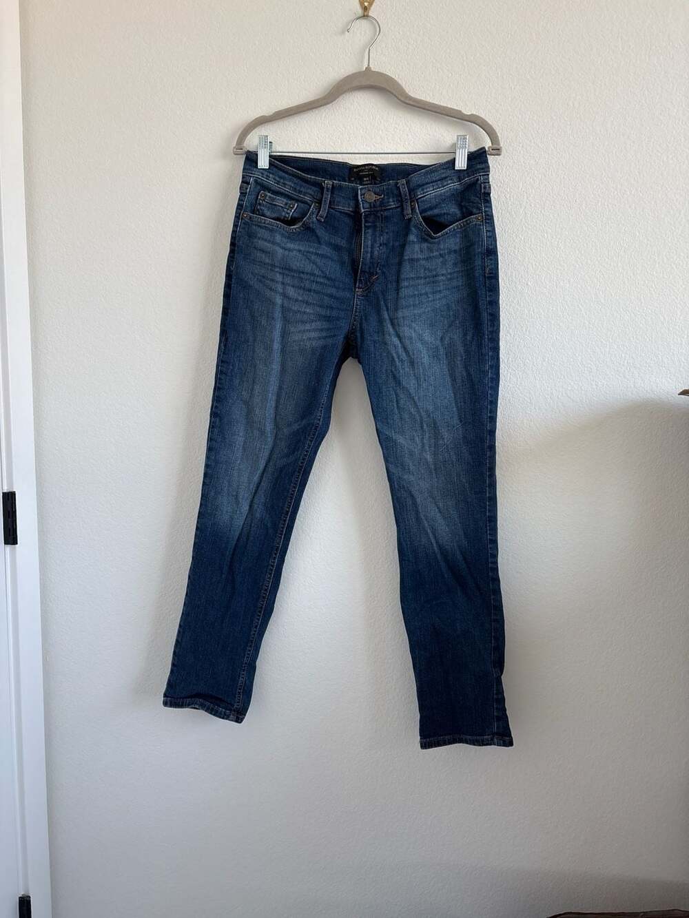 Banana Republic Girlfriend Jean Size 28/6